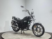 Lexmoto Michigan 2019 ONLY 53 MILES GREAT CONDITION CRUISER 125CC BIKE LEARNER 2
