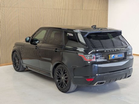Land Rover Range Rover Sport 2.0 Range Rover Sport HSE Dynamic P400e Auto 4WD 5dr 21