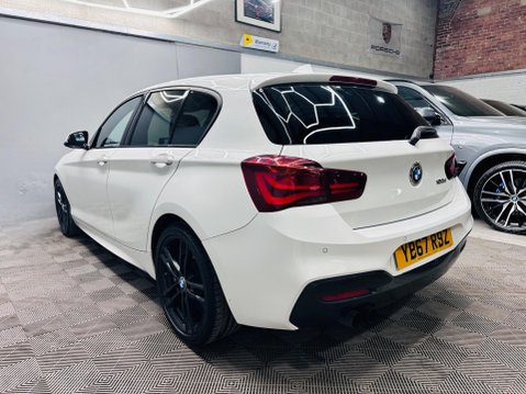 BMW 1 Series 2.0 120d M Sport Shadow Edition Auto Euro 6 (s/s) 5dr 27