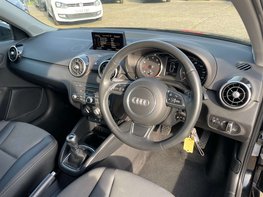 Audi A1 1.0 A1 Sportback TFSI Sport 5dr 17