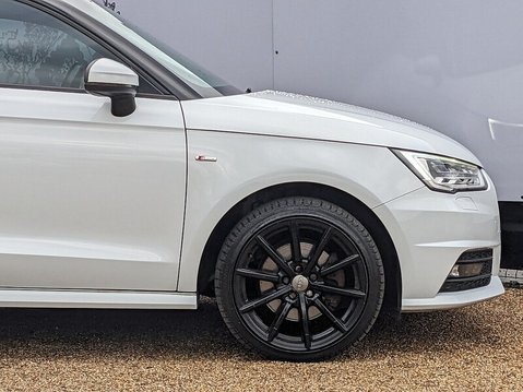 Audi A1 TFSI S LINE 11