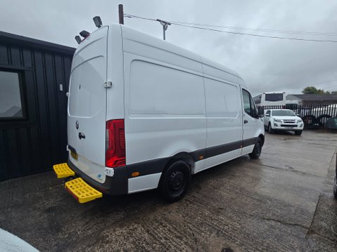 Mercedes-Benz Sprinter 316 CDI 6