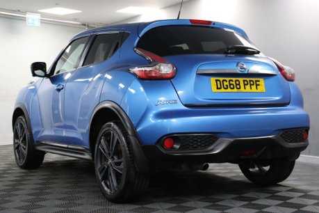 Nissan Juke TEKNA DIG-T 22