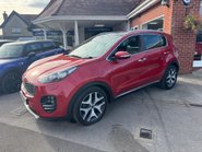 Kia Sportage 1.6 T-GDi GT-Line S DCT AWD Euro 6 5dr 6