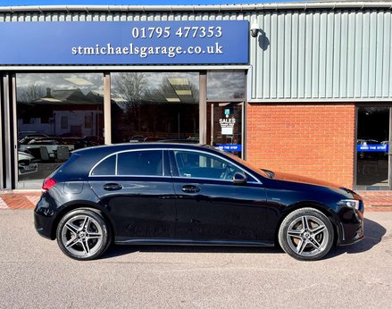 Mercedes-Benz A Class 1.3 A 250 AMG Line E Auto 5dr 10