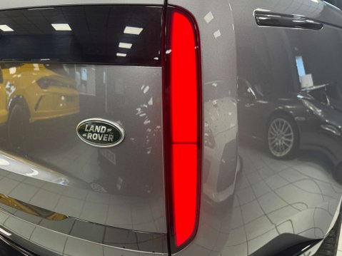 Land Rover Range Rover 3.0 Range Rover Autobiography D MHEV Auto 4WD 5dr 24