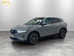 Nissan Qashqai 1.3 DIG-T MHEV Tekna SUV 5dr Petrol Hybrid Manual Euro 6 (s/s) (140 ps)