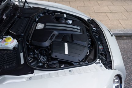 Bentley Continental GT V8S Mulliner 37