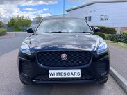 Jaguar E-Pace 2.0 P200 R-Dynamic S Auto AWD Euro 6 (s/s) 5dr 10