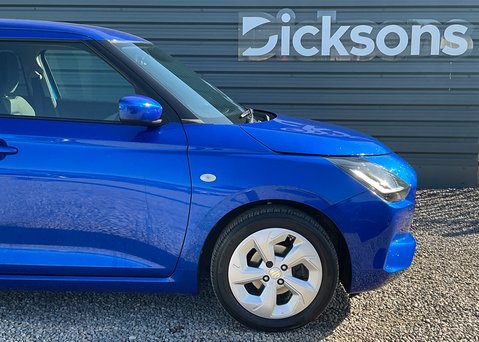 Suzuki Swift MOTION 3