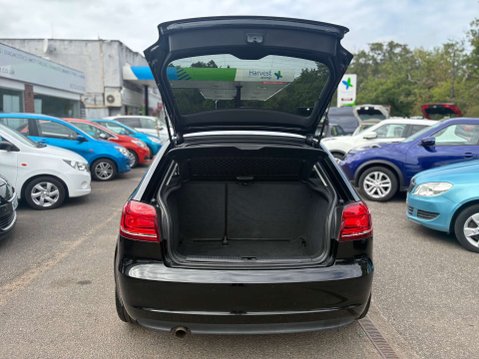 Audi A3 1.2 TFSI Sport Hatchback 3dr Petrol Manual Euro 5 (s/s) (105 ps) 6
