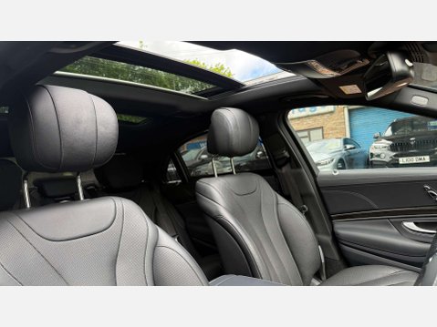 Mercedes-Benz S Class 3.0 S 500 E L AMG Line Executive Auto 4dr 5