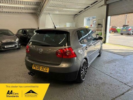 Volkswagen Golf 2.0 TFSI GTI 5dr 8