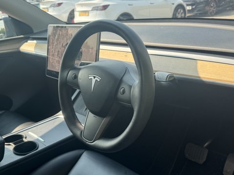Tesla Model Y (Dual Motor) Long Range SUV 5dr Electric Auto 4WDE (384 bhp) 12