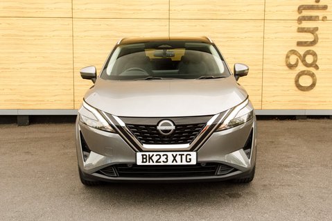 Nissan Qashqai E-POWER N-CONNECTA 5