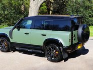 Land Rover Defender 110 Matte Wrap