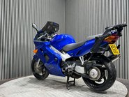 Honda VFR 2000 FUEL INJECTED NON VTEC ONLY 27K 1 OWNER PROJECT BIKE 800CC 5