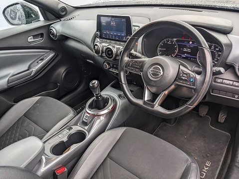 Nissan Juke DIG-T TEKNA 12
