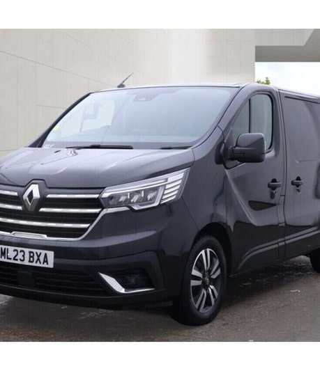 Renault Trafic 2.0 dCi Blue SL28 Sport+ Panel Van 5dr Diesel Manual L1 H1 Euro 6 (s/s) (15
