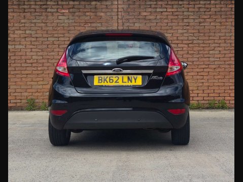 Ford Fiesta 1.4 Fiesta Zetec Auto 5dr 15