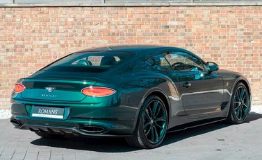 Bentley Continental GT Number 9 Edition 7