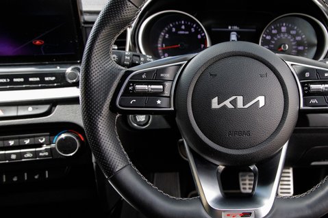 Kia Pro Ceed GT-LINE ISG 18