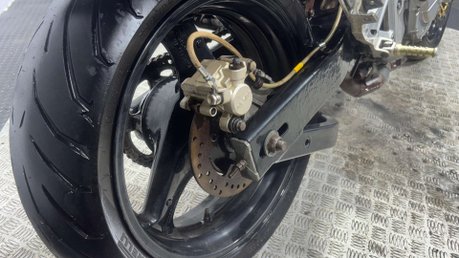 Honda CB 1998 54K PROJECT BIKE SPARES OR REPAIR 600CC 17