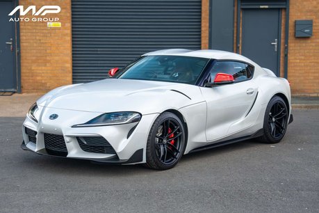 Toyota GR Supra 2.0 Supra Fuji Speedway Auto 3dr
