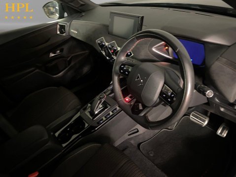 DS DS 3 E-TENSE 50kWh Performance Line Crossback 5dr Electric Auto (136 ps) Cruise 12