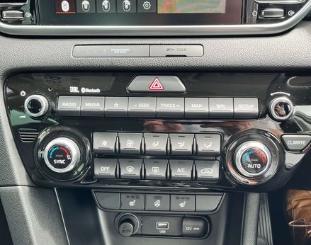 Kia Sportage 1.6 Sportage Platinum Edition ISG 5dr 43