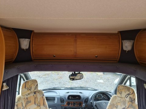 Auto-Trail Mohican Motor Home 26