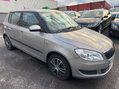 Skoda Fabia 1.6 Fabia SE TDI CR 75 5dr 7