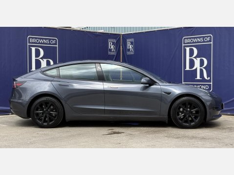Tesla Model 3 Saloon 4dr Electric Auto RWD (241 bhp) 4