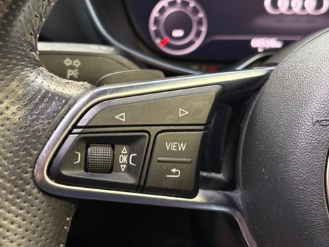 Audi TT 2.0 TFSI S line S Tronic Euro 6 (s/s) 3dr 16