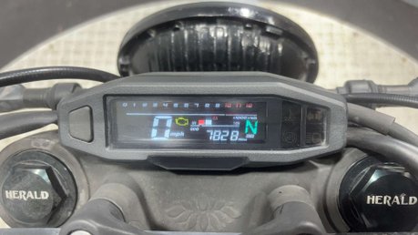 Herald Motor Co Brat 2022 7K TALL ENDURO BIKE LEARNER 125CC 11