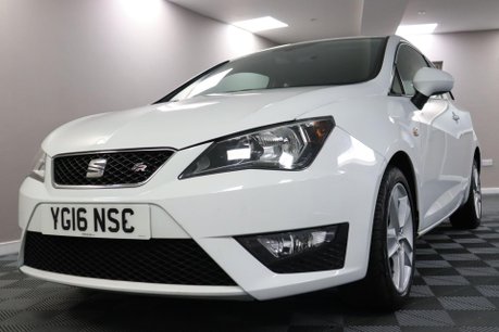 SEAT Ibiza TSI FR TECHNOLOGY 28