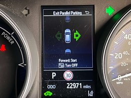 Toyota C-HR 1.8 C-HR GR Sport HEV CVT 5dr 25