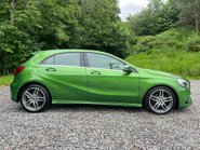 Mercedes-Benz A Class 1.6 A 200 AMG Line Premium Auto 5dr 3