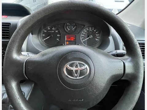 Toyota Proace 2.0 1200 HDi Panel Van 5dr Diesel Manual FWD L2 H1 (168 g/km, 128 bhp) 32