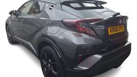 Toyota C-HR 1.8 VVT-h Dynamic SUV 5dr Petrol Hybrid CVT Euro 6 (s/s) (122 ps) 4