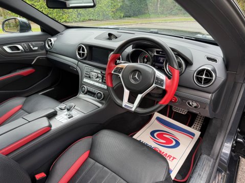 Mercedes-Benz SL Series 4.7 SL500 V8 Mille Miglia 417 Edition G-Tronic+ Euro 6 (s/s) 2dr 11