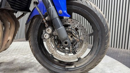 Yamaha FZ 2007 29K PROJECT COMMUTER BIKE 600CC SPARES OR REPAIR 20