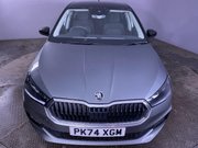 Skoda Fabia 1.0 TSI Design Edition Hatchback 5dr Petrol DSG Euro 6 (s/s) (116 ps) Bluet 53