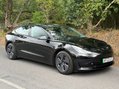 Tesla Model 3 Model 3 Standard Range + 4dr 4