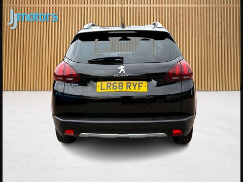 Peugeot 2008 1.2 PureTech Allure Premium SUV 5dr Petrol Manual Euro 6 (s/s) (82 ps) 10