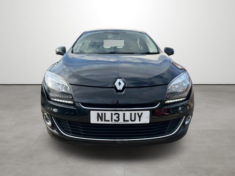 Renault Megane 1.5 dci 110PS Dynamique TomTom 5dr [Start Stop] 5