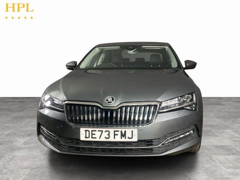 Skoda Superb 1.5 TSI ACT SE L Hatchback 5dr Petrol DSG Euro 6 (s/s) (150 ps) Air Con - A 2