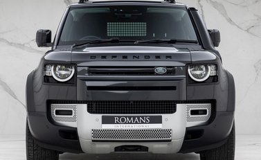 Land Rover Defender 90 Hard Top D200 4