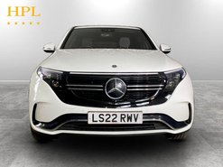 Mercedes-Benz EQC EQC 400 80kWh AMG Line SUV 5dr Electric Auto 4MATIC (408 ps) Cruise Contro