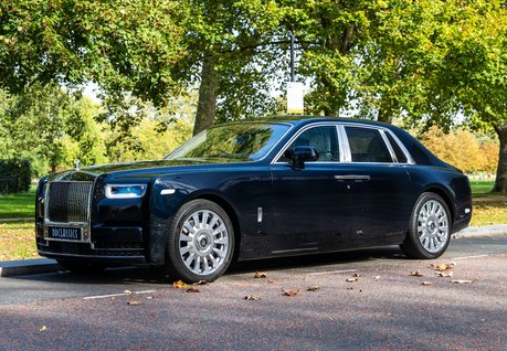 Rolls-Royce Phantom 8 